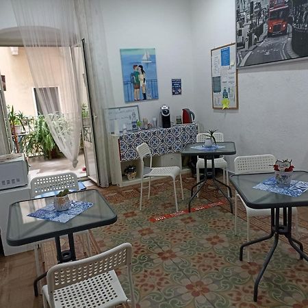 Al Molo Sant'Eligio Hotel Tarente Buitenkant foto