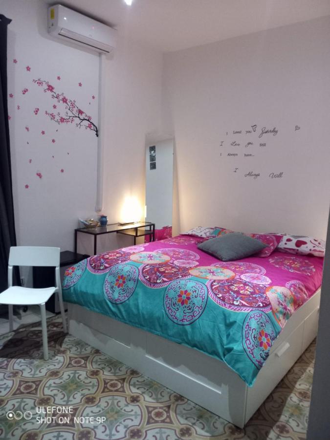 Al Molo Sant'Eligio Hotel Tarente Buitenkant foto