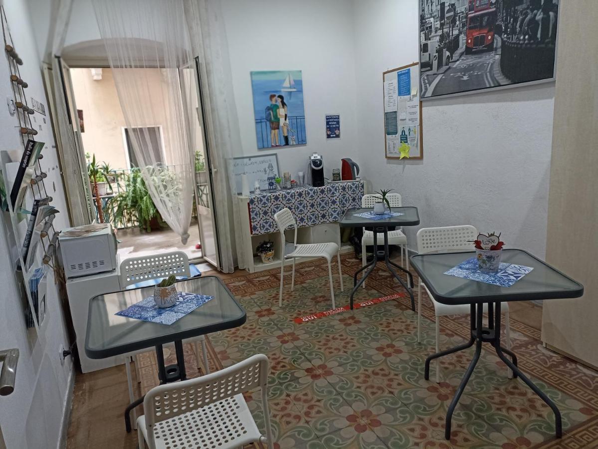 Al Molo Sant'Eligio Hotel Tarente Buitenkant foto