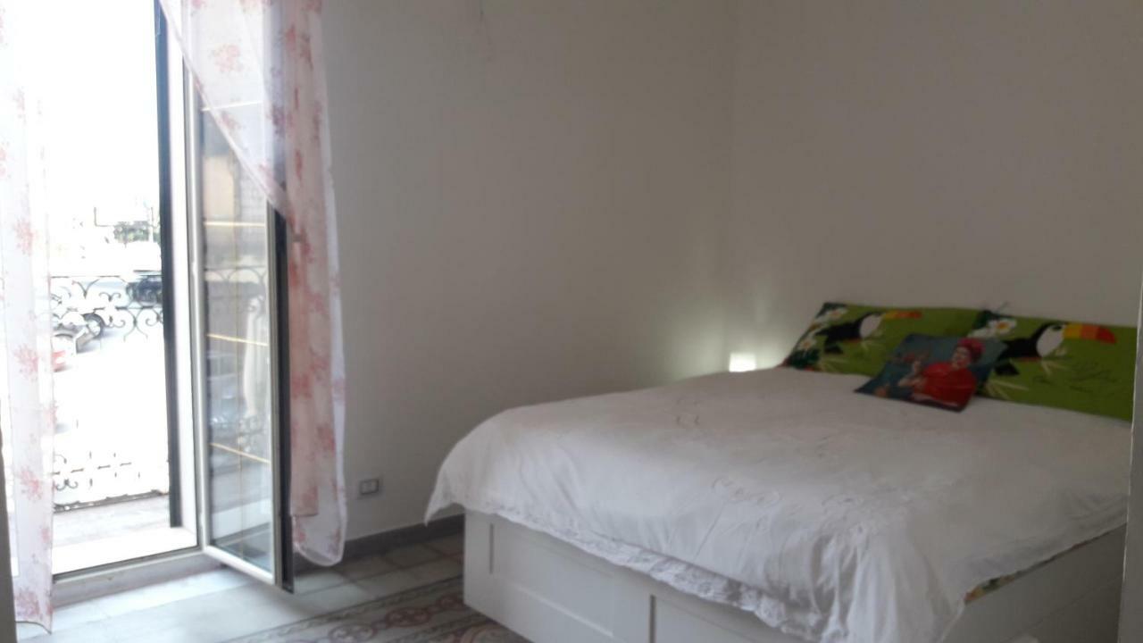 Al Molo Sant'Eligio Hotel Tarente Buitenkant foto