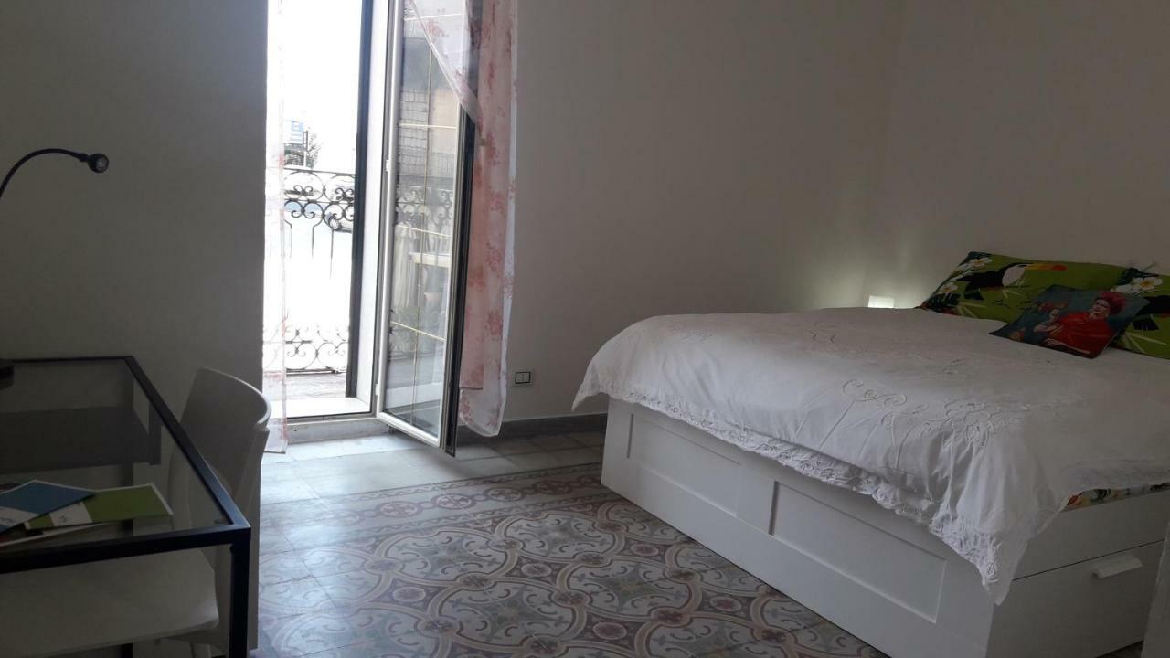 Al Molo Sant'Eligio Hotel Tarente Buitenkant foto