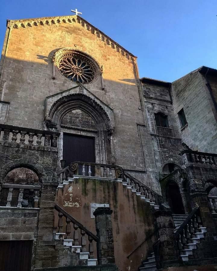 Al Molo Sant'Eligio Hotel Tarente Buitenkant foto