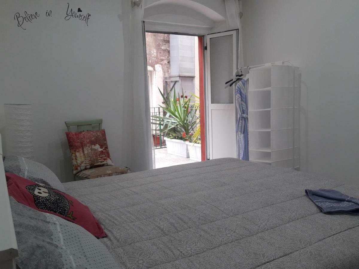 Al Molo Sant'Eligio Hotel Tarente Buitenkant foto