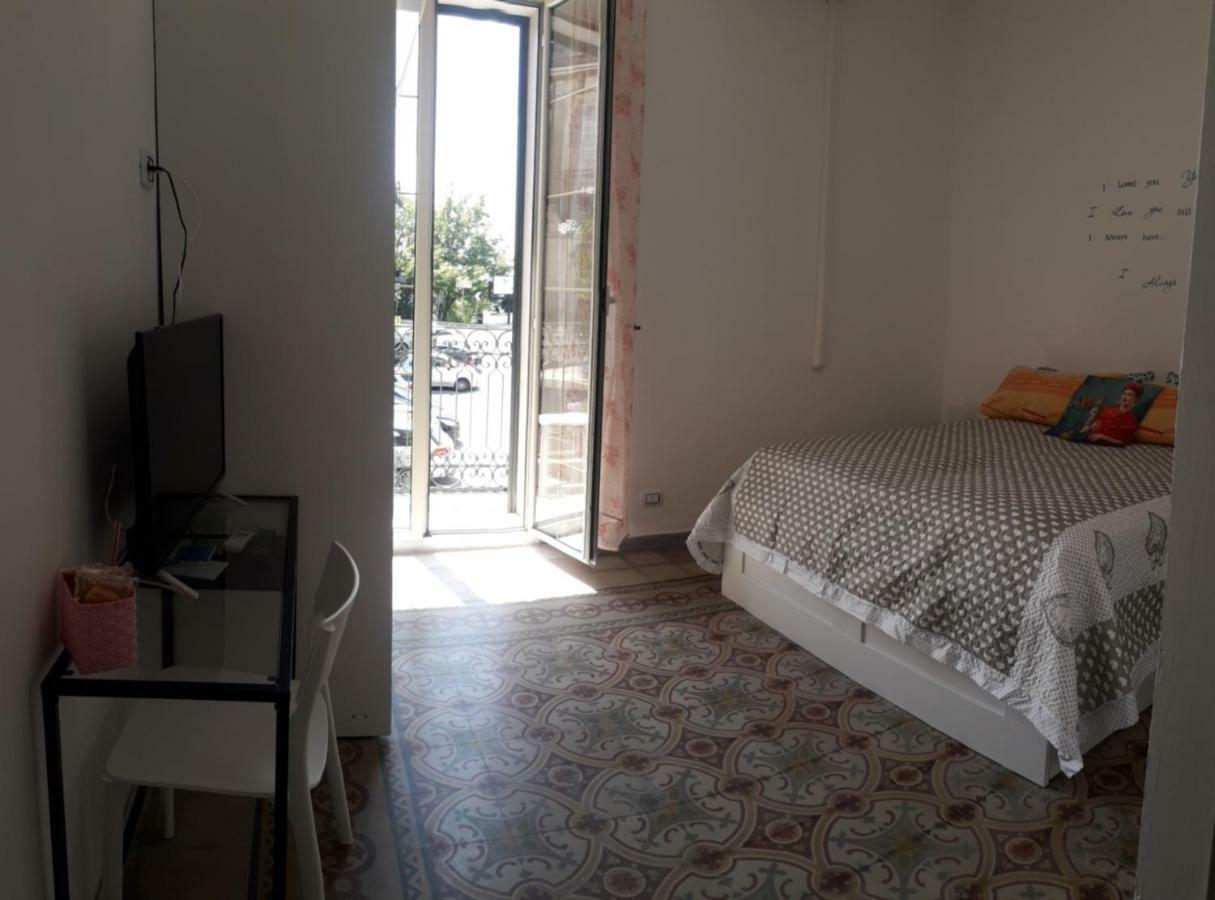 Al Molo Sant'Eligio Hotel Tarente Buitenkant foto
