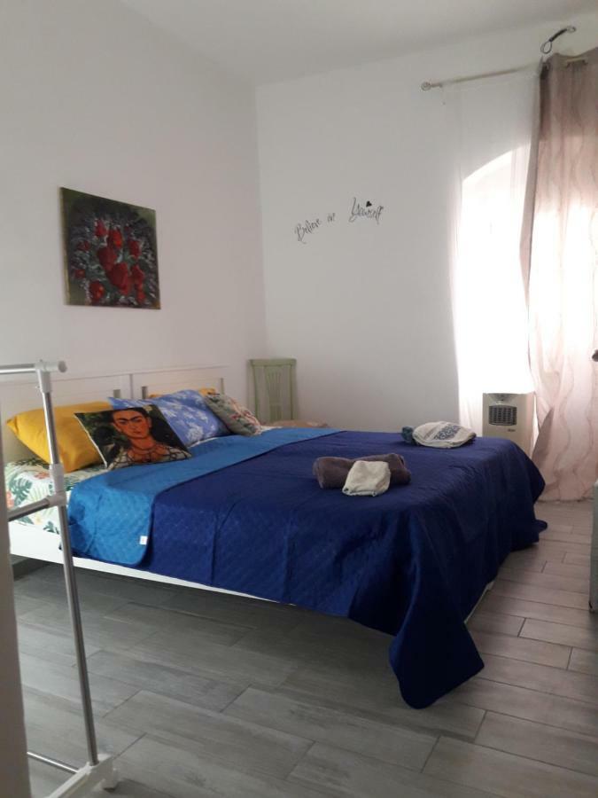 Al Molo Sant'Eligio Hotel Tarente Buitenkant foto
